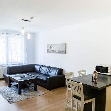 Polanki Sun & Rest Apartment Kolobrzeg Bagian luar foto