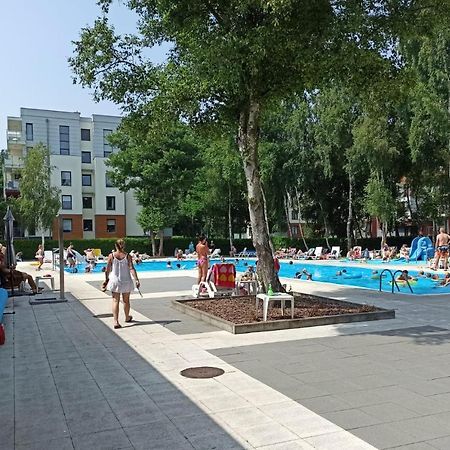 Polanki Sun & Rest Apartment Kolobrzeg Bagian luar foto