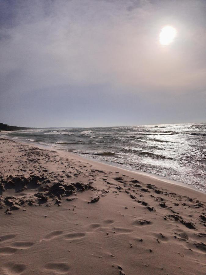 Polanki Sun & Rest Apartment Kolobrzeg Bagian luar foto
