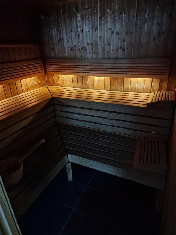Polanki Sun & Rest Apartment Kolobrzeg Bagian luar foto