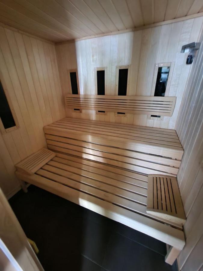 Polanki Sun & Rest Apartment Kolobrzeg Bagian luar foto